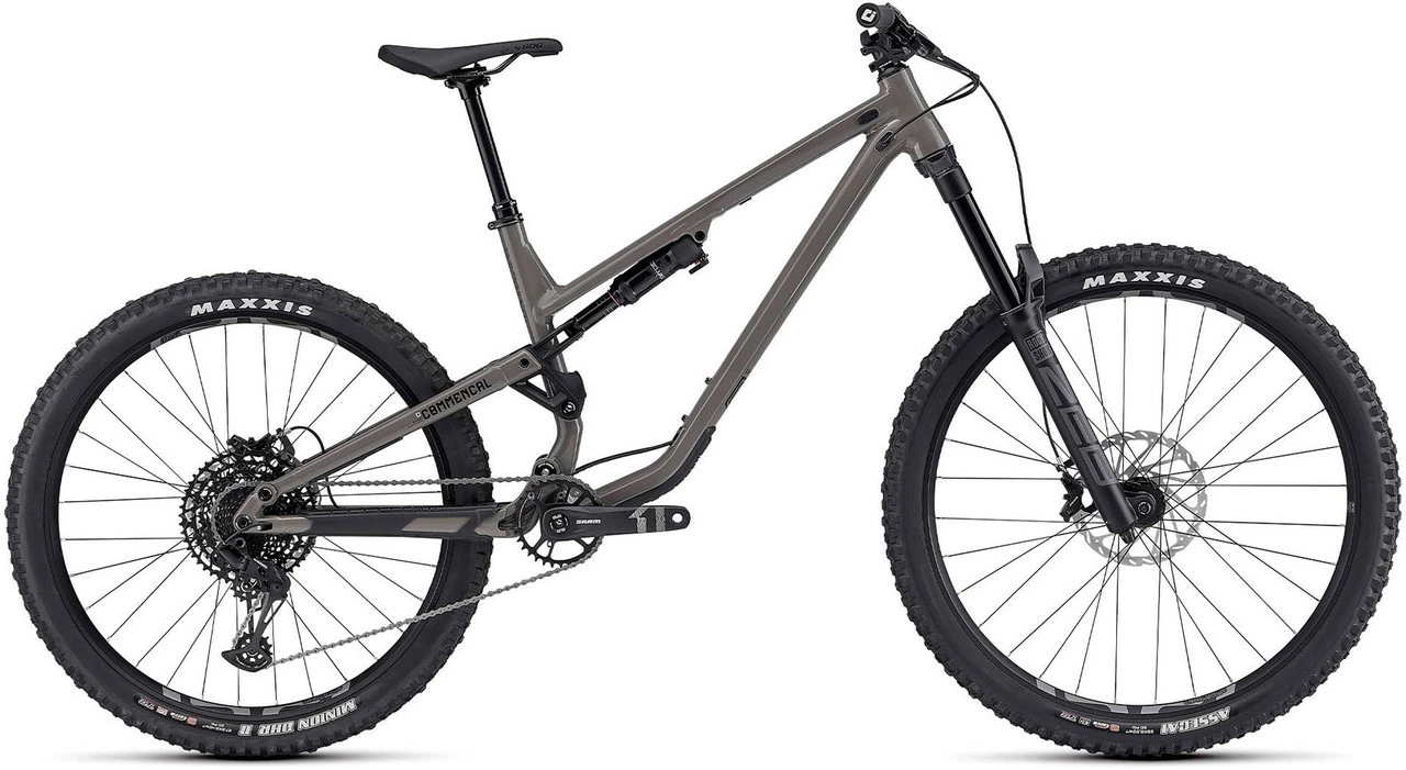 Commencal Meta SX Ride 29" / 27,5" Mountainbike 3 Commencal Meta SX Ride 29" / 27,5" Mountainbike