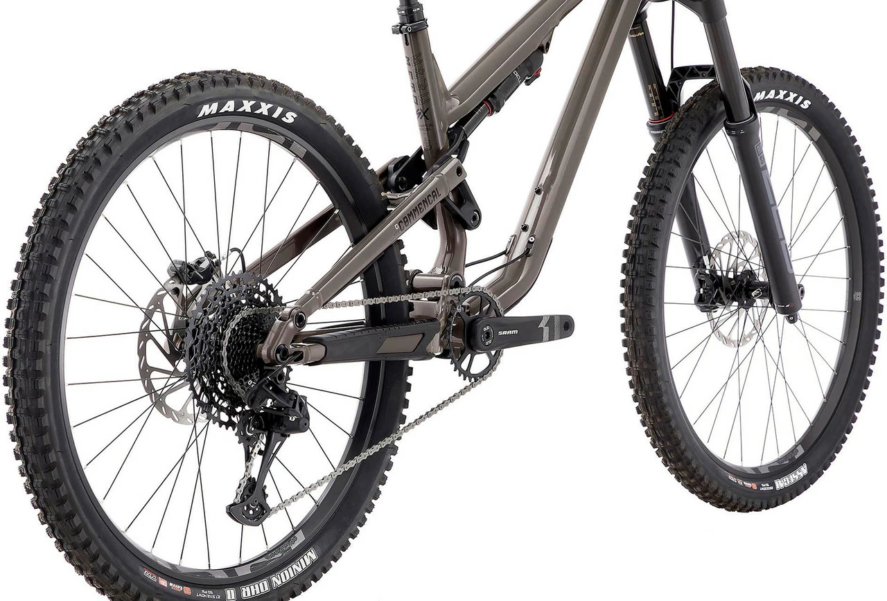 Commencal Meta SX Ride 29" / 27,5" Mountainbike 5 Commencal Meta SX Ride 29" / 27,5" Mountainbike - Image 3