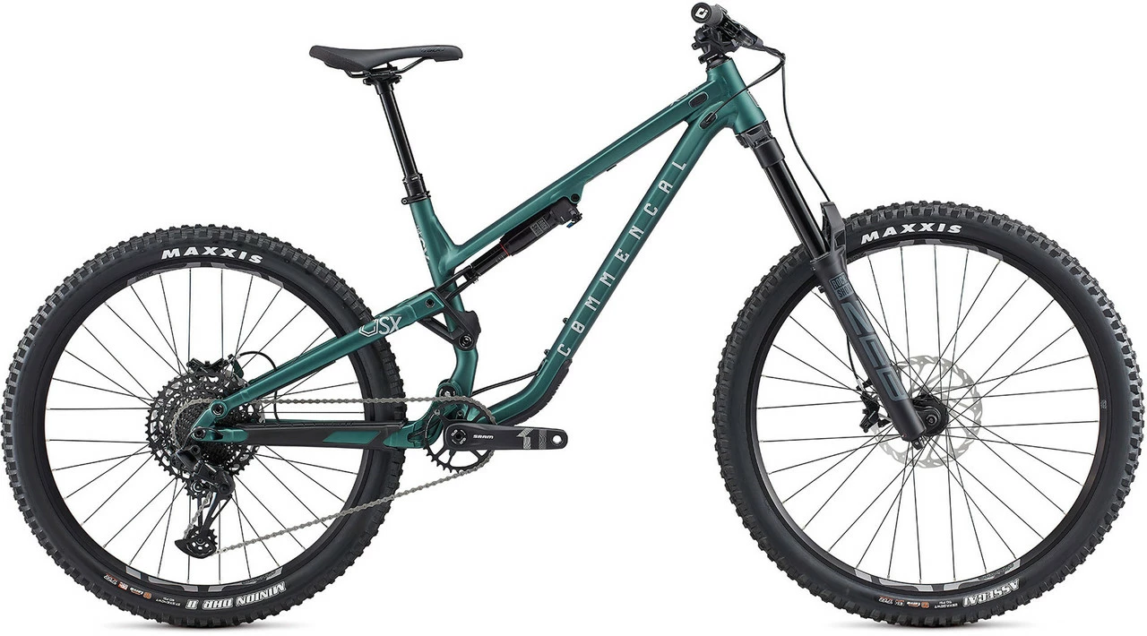 Commencal Meta SX Ride 29" / 27,5" Mountainbike 7 Commencal Meta SX Ride 29" / 27,5" Mountainbike - Image 5