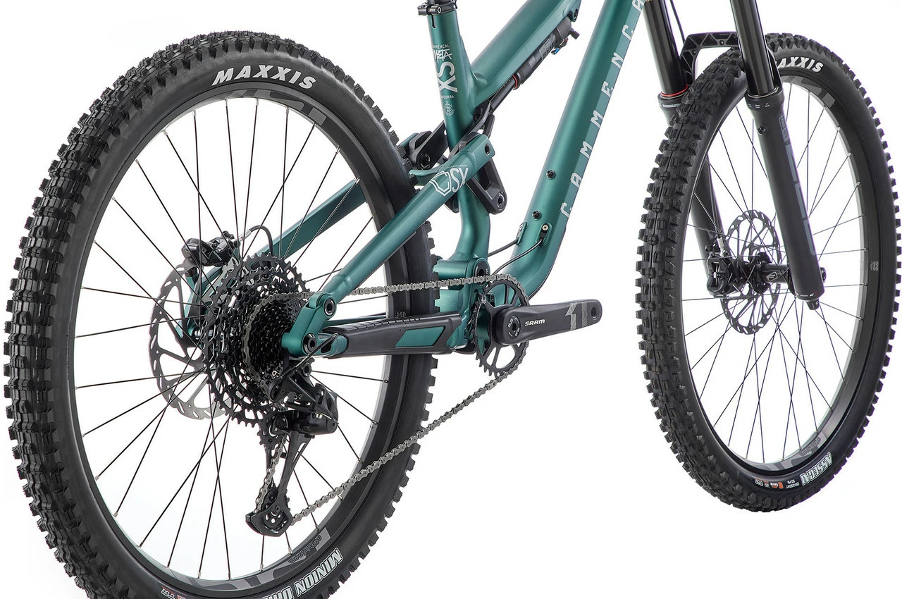 Commencal Meta SX Ride 29" / 27,5" Mountainbike 9 Commencal Meta SX Ride 29" / 27,5" Mountainbike - Image 7