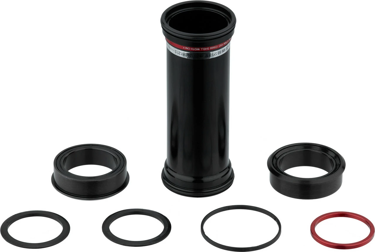 Race Face Cinch BB124 30 Mm Double Row External Seal Innenlager 6 Race Face Cinch BB124 30 Mm Double Row External Seal Innenlager - Image 4