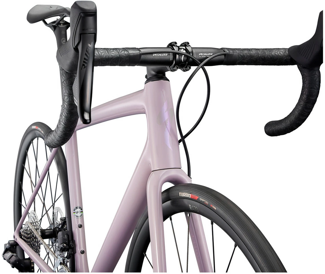 Specialized Aethos Comp SRAM Rival ETap AXS Disc Carbon Rennrad 7 Specialized Aethos Comp SRAM Rival ETap AXS Disc Carbon Rennrad - Image 5