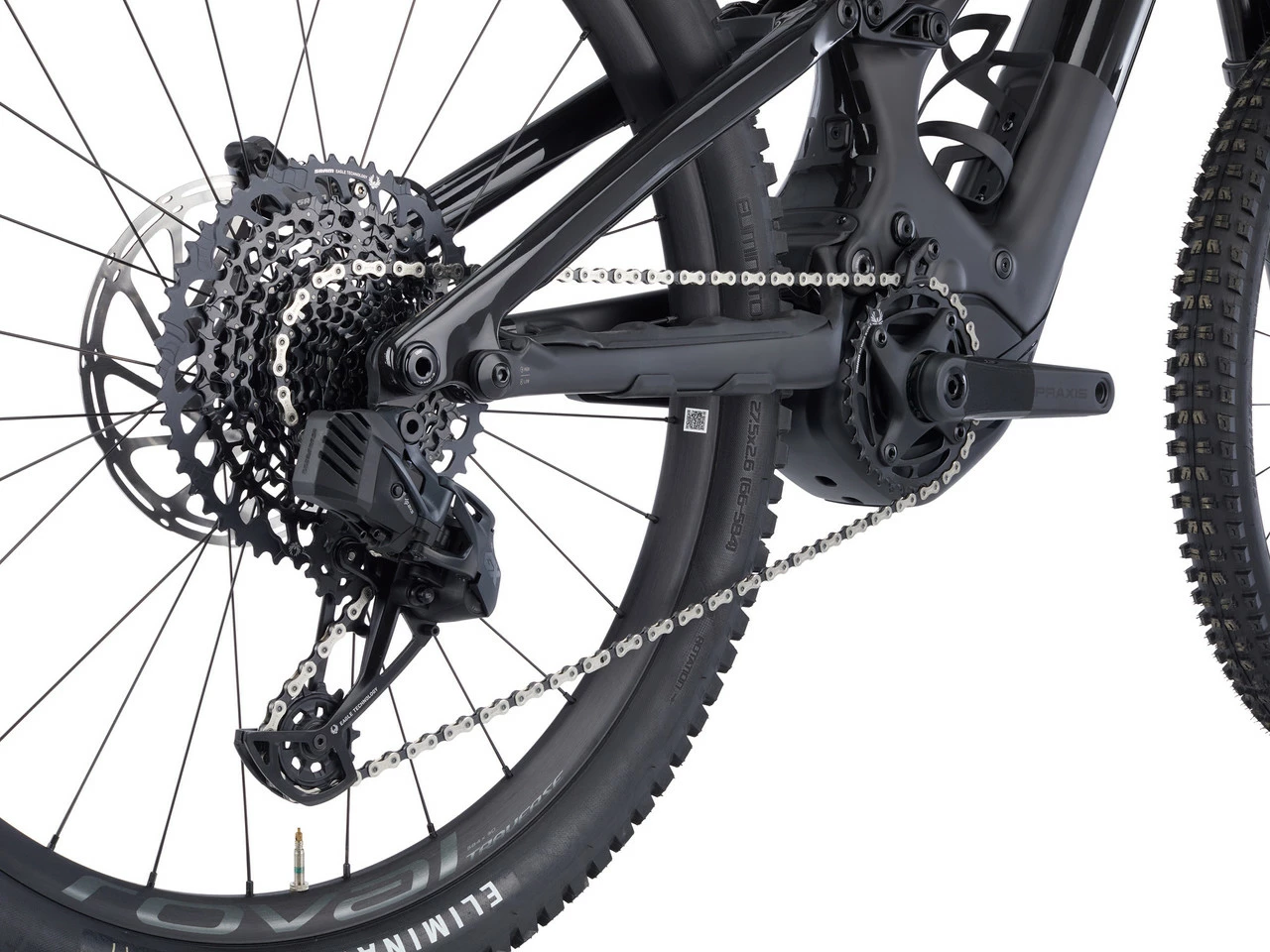 Specialized Turbo Levo Expert Carbon 29" / 27,5" E-Mountainbike Modell 2023 8 Specialized Turbo Levo Expert Carbon 29" / 27,5" E-Mountainbike Modell 2023 - Image 6