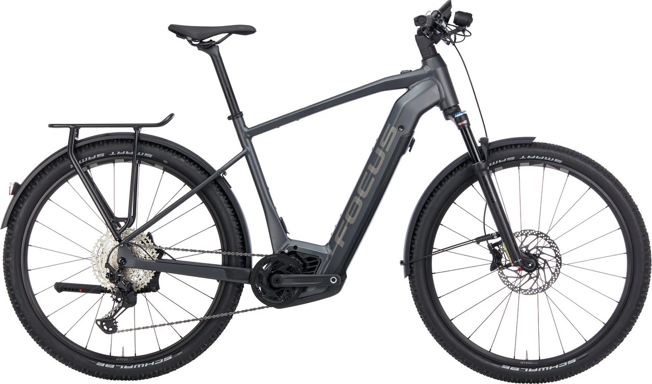 Focus AVENTURA² 6.9 29" E-Trekking-Bike Modell 2023 3 Focus AVENTURA² 6.9 29" E-Trekking-Bike Modell 2023