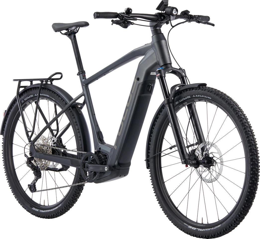 Focus AVENTURA² 6.9 29" E-Trekking-Bike Modell 2023 4 Focus AVENTURA² 6.9 29" E-Trekking-Bike Modell 2023 - Image 2