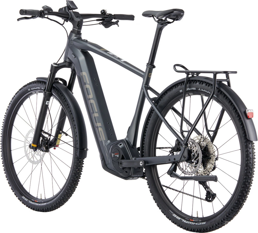 Focus AVENTURA² 6.9 29" E-Trekking-Bike Modell 2023 5 Focus AVENTURA² 6.9 29" E-Trekking-Bike Modell 2023 - Image 3