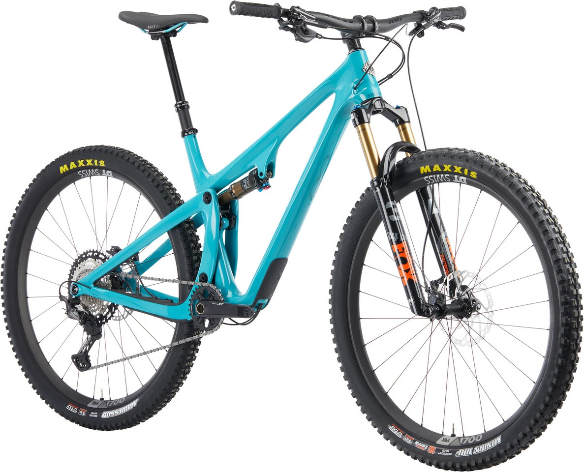 SB115 T1 TURQ Carbon 29" Mountainbike 4 SB115 T1 TURQ Carbon 29" Mountainbike - Image 2