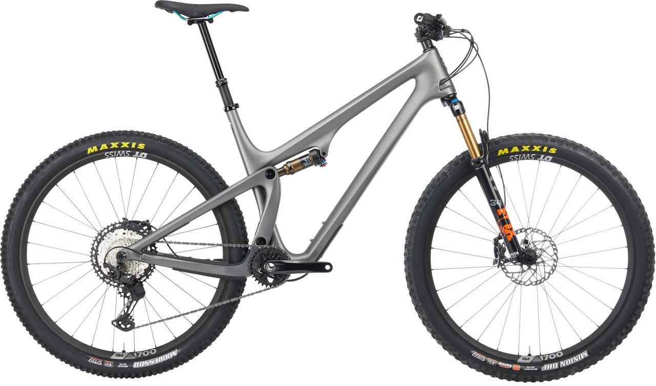 SB115 T1 TURQ Carbon 29" Mountainbike 13 SB115 T1 TURQ Carbon 29" Mountainbike - Image 11