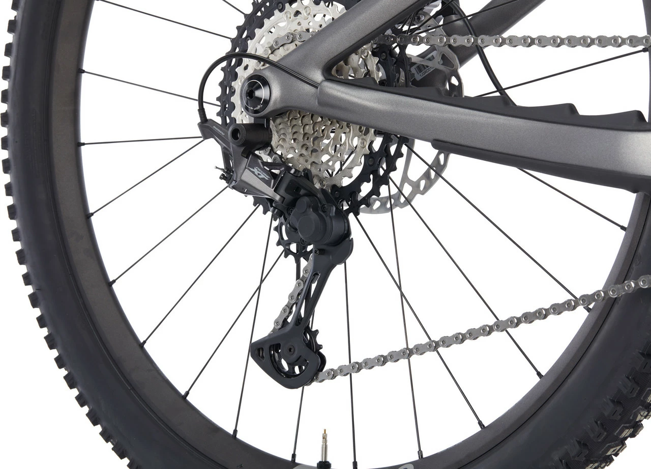 SB115 T1 TURQ Carbon 29" Mountainbike 19 SB115 T1 TURQ Carbon 29" Mountainbike - Image 17