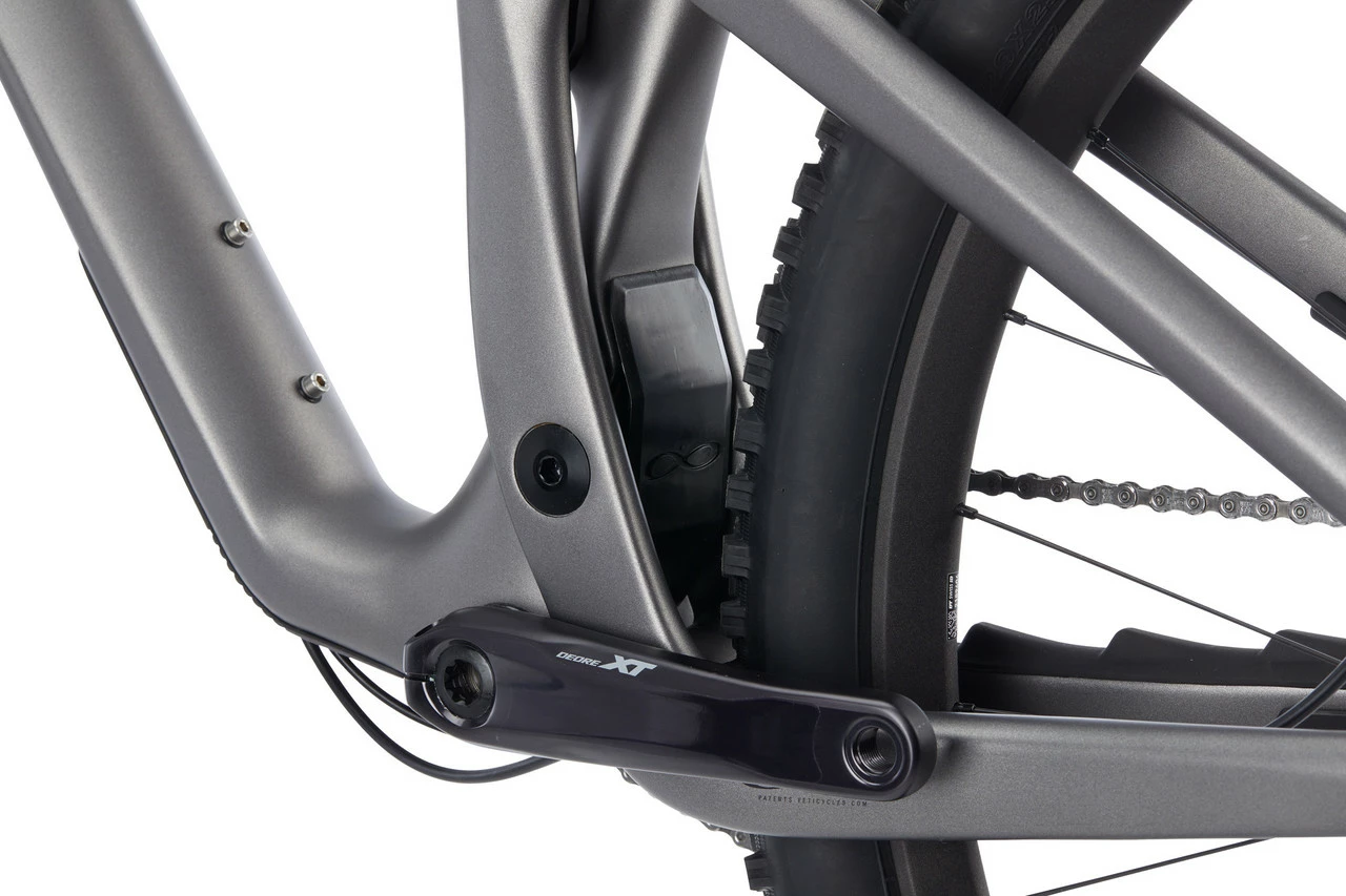 SB115 T1 TURQ Carbon 29" Mountainbike 21 SB115 T1 TURQ Carbon 29" Mountainbike - Image 19