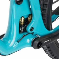 SB130 Lunchride TLR TURQ Carbon 29" Mountainbike -Fahrräder Verkäufe 485944