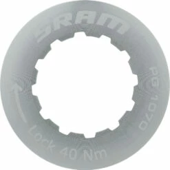 SRAM Verschlussring Aluminium Für OG-1070 / PG-970 -Fahrräder Verkäufe 492453