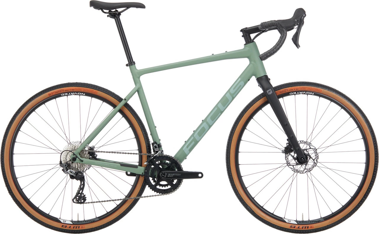 Focus ATLAS 6.8 28" Gravelbike 3 Focus ATLAS 6.8 28" Gravelbike