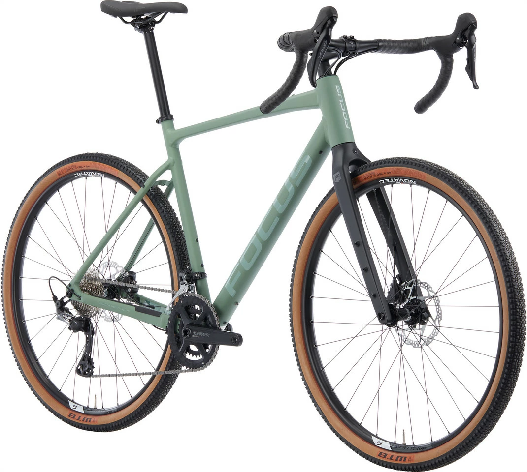 Focus ATLAS 6.8 28" Gravelbike 4 Focus ATLAS 6.8 28" Gravelbike - Image 2