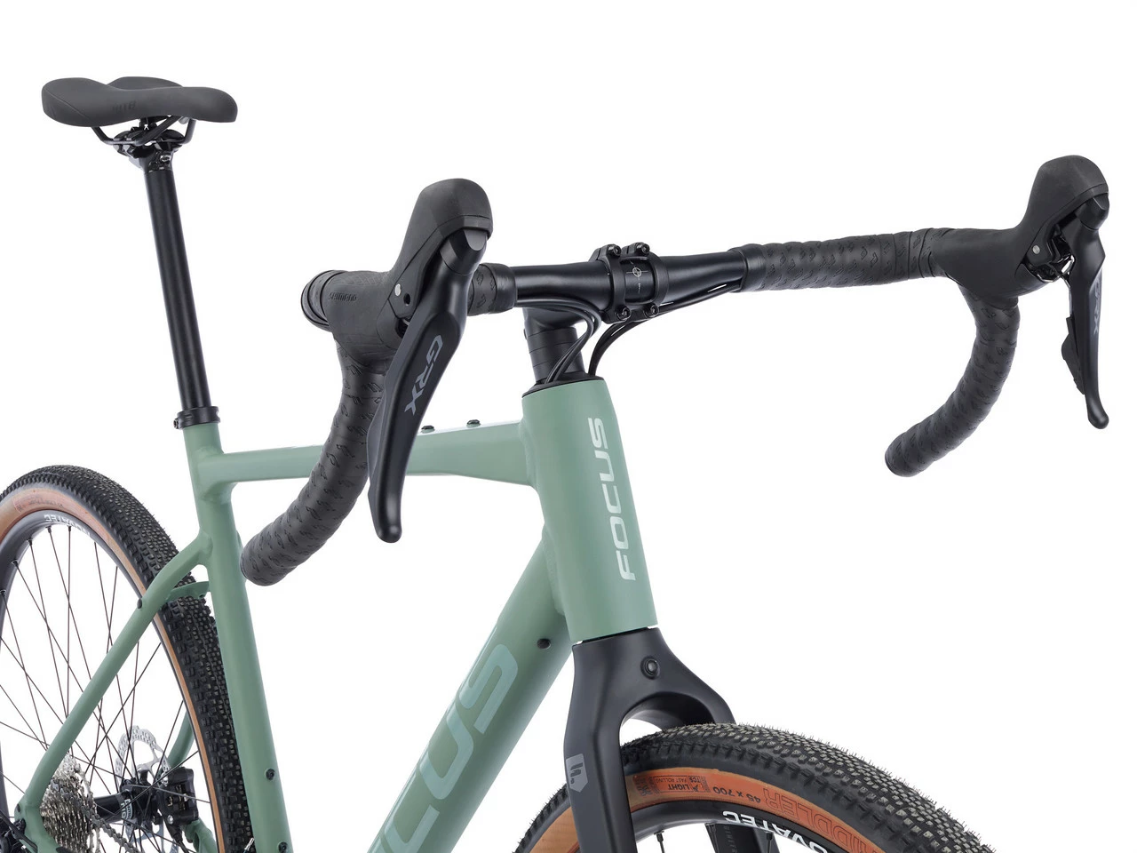 Focus ATLAS 6.8 28" Gravelbike 6 Focus ATLAS 6.8 28" Gravelbike - Image 4