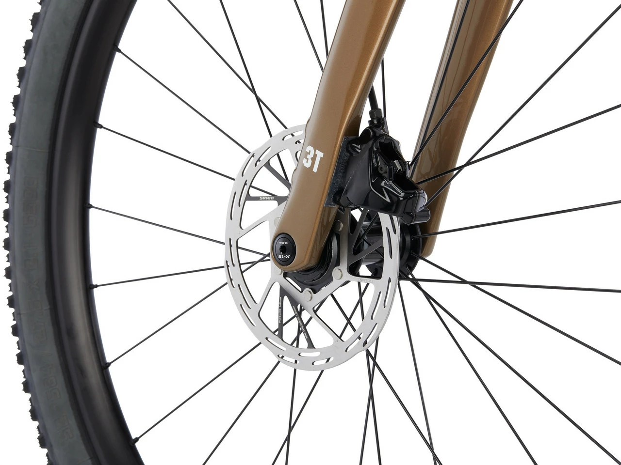 3T Exploro Ultra Rival AXS 1x Carbon Gravelbike 10 3T Exploro Ultra Rival AXS 1x Carbon Gravelbike - Image 8