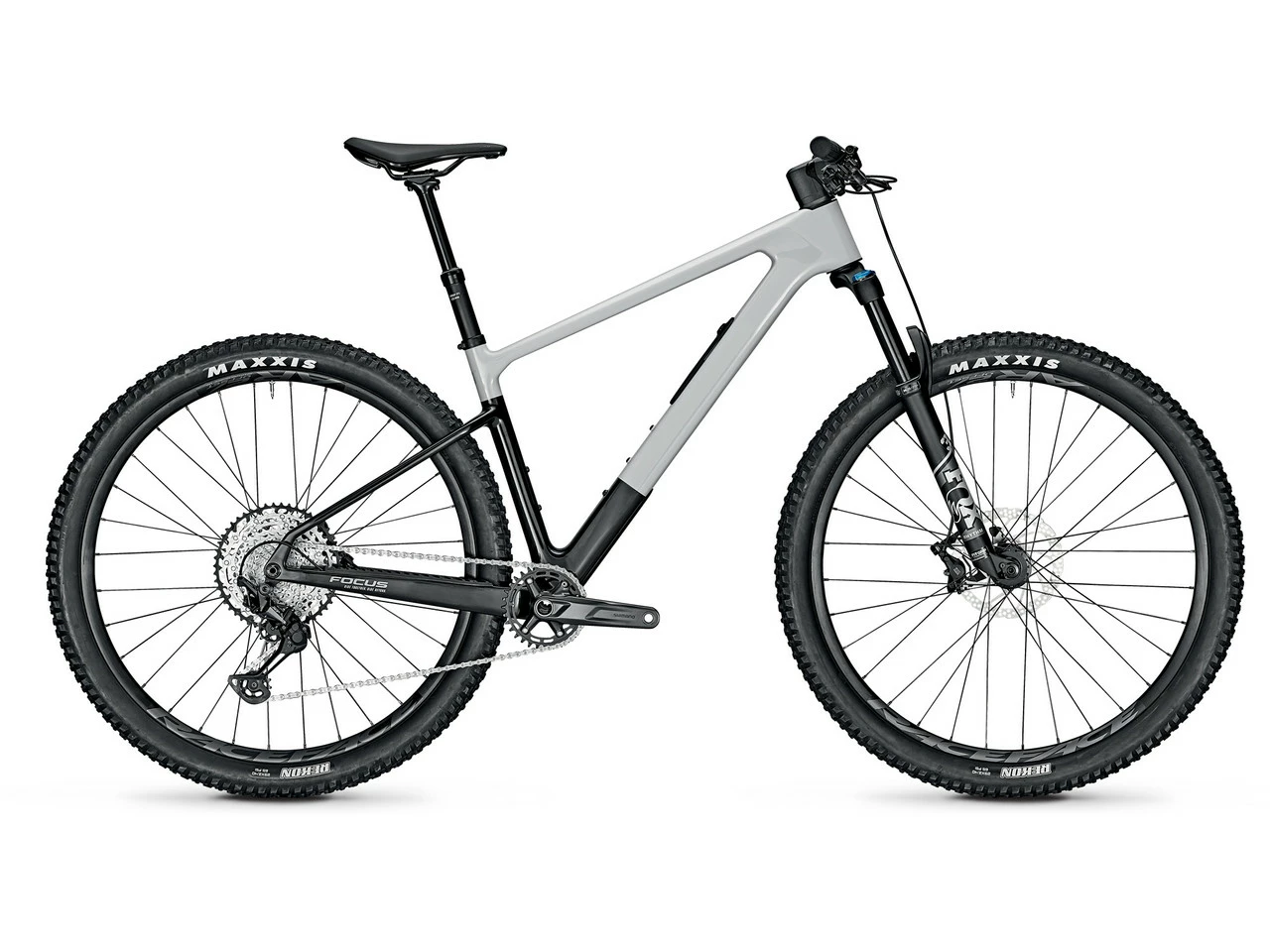 Focus Raven 8.8 Carbon 29" Mountainbike Modell 2023 3 Focus Raven 8.8 Carbon 29" Mountainbike Modell 2023
