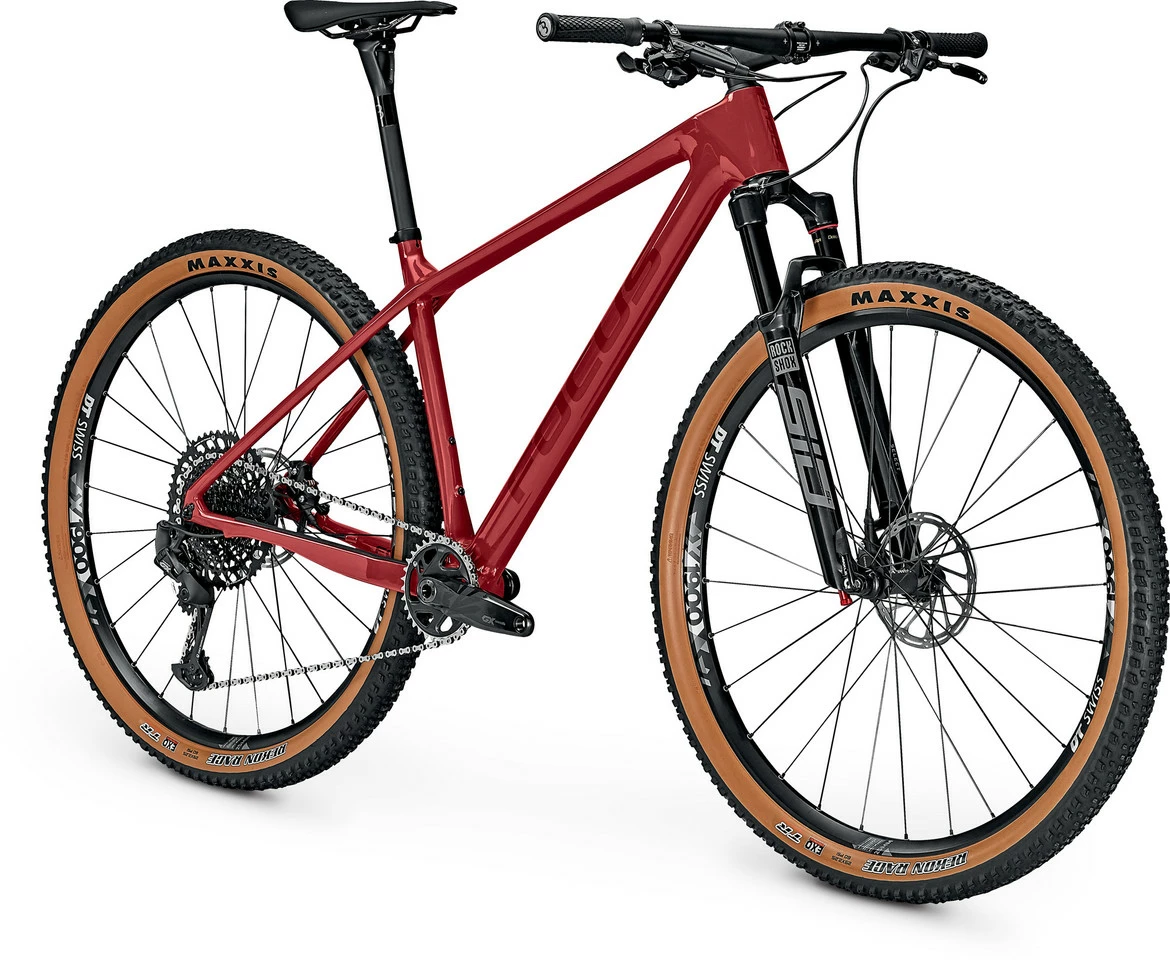 Focus Raven 8.8 Carbon 29" Mountainbike 4 Focus Raven 8.8 Carbon 29" Mountainbike - Image 2
