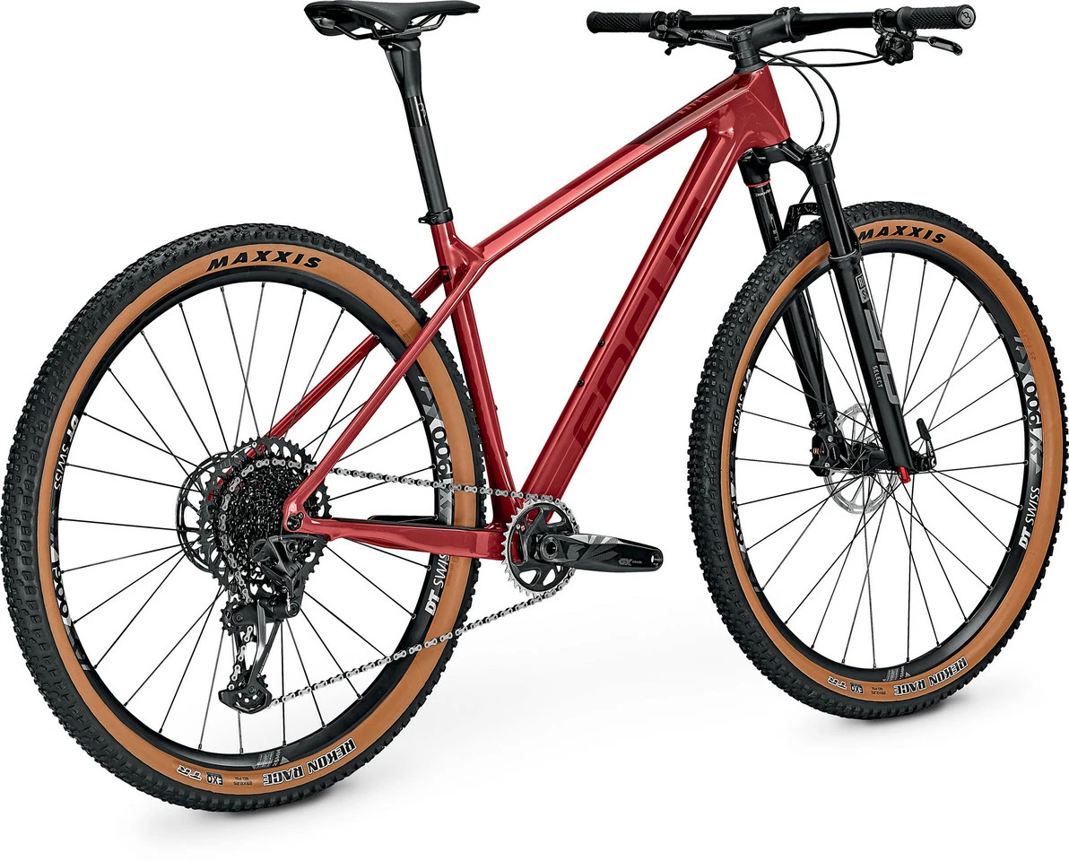 Focus Raven 8.8 Carbon 29" Mountainbike 5 Focus Raven 8.8 Carbon 29" Mountainbike - Image 3
