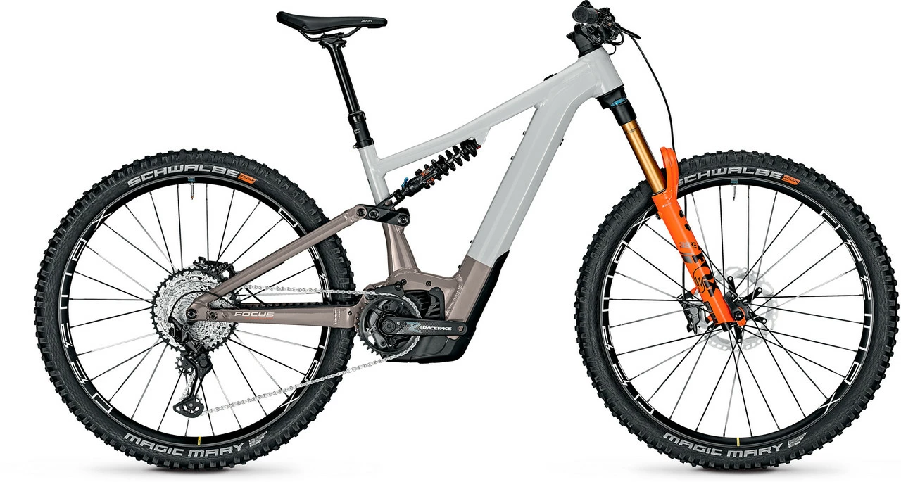 Focus SAM² 6.9 29" E-Mountainbike Modell 2023 3 Focus SAM² 6.9 29" E-Mountainbike Modell 2023
