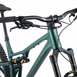 Commencal T.E.M.P.O. ÖHLINS Edition 29" Mountainbike -Fahrräder Verkäufe 499486